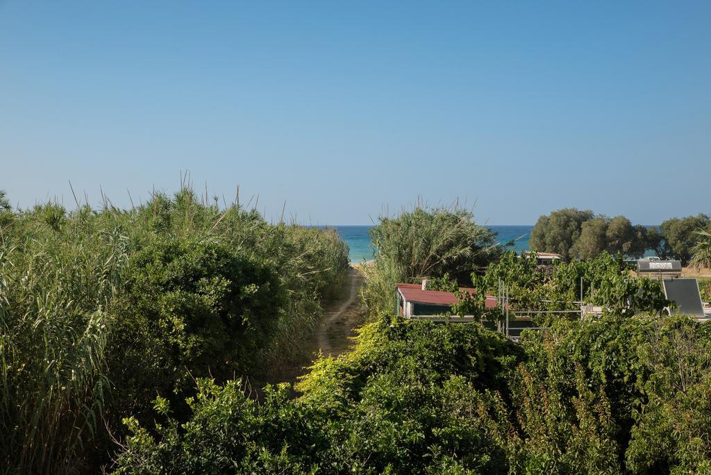 Villa Sirens House Tavronitis Exterior foto