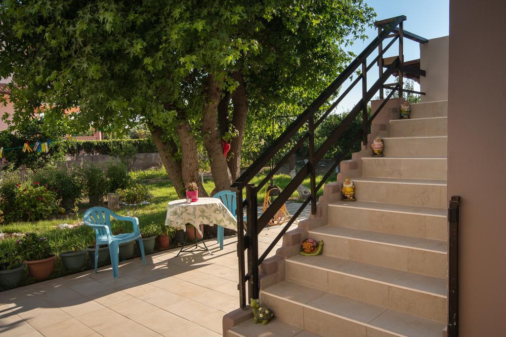 Villa Sirens House Tavronitis Exterior foto