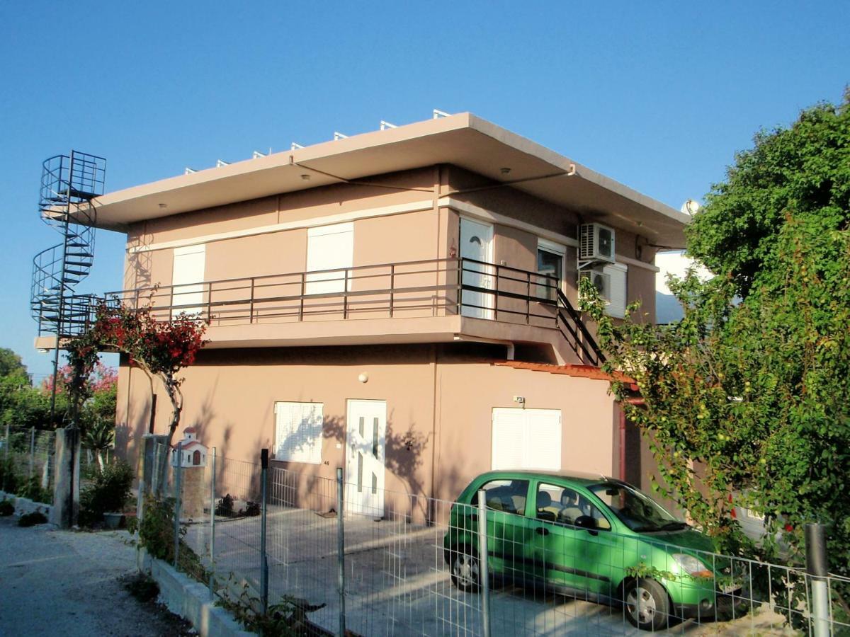 Villa Sirens House Tavronitis Exterior foto
